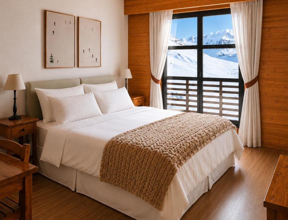 Photo of Bedroom in Las Lenas