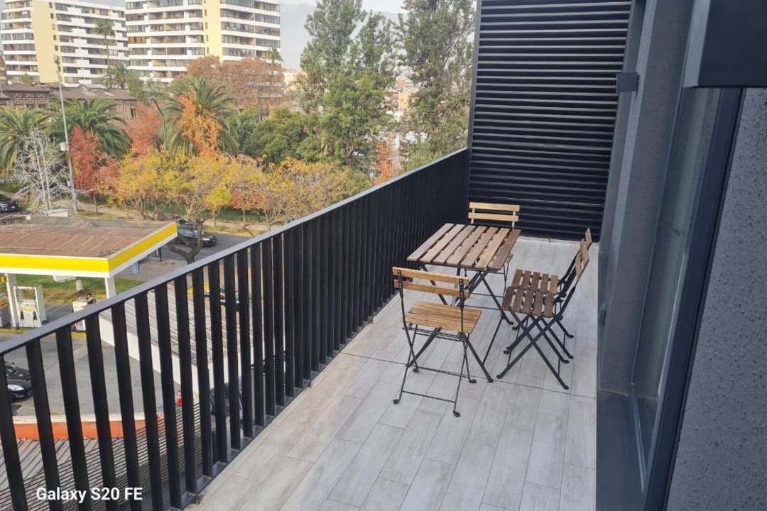 Photo of Patio Balcony in Barrio Italia