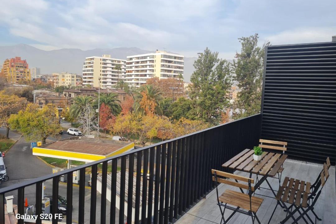 Photo of Patio Balcony in Barrio Italia