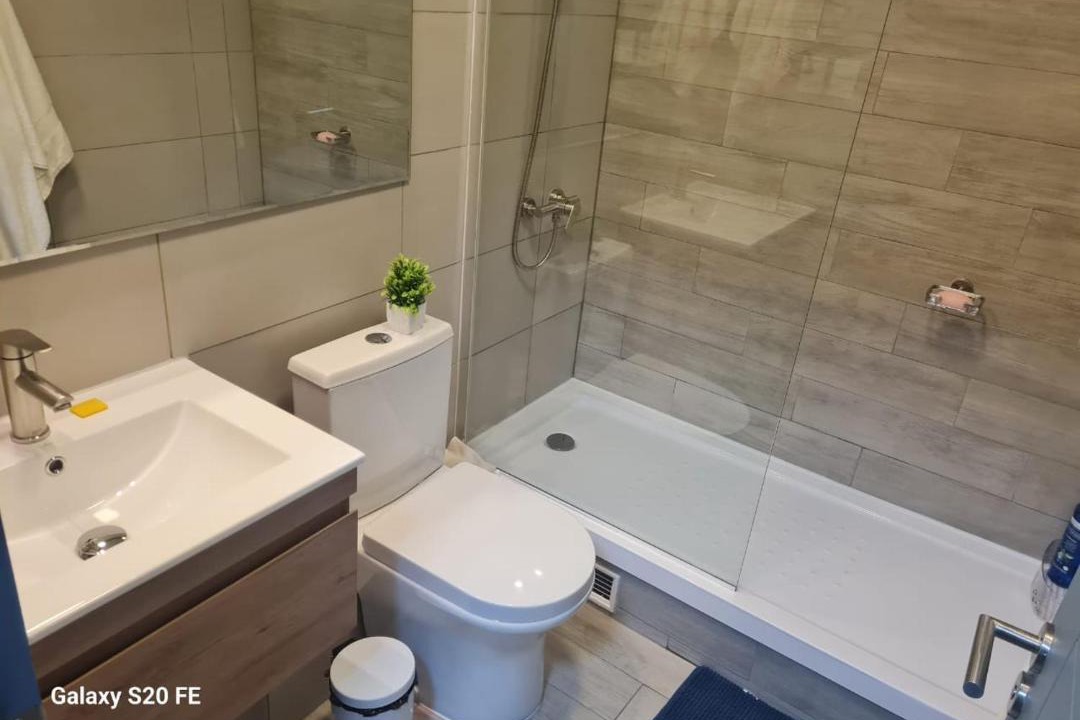 Photo of Bathroom in Barrio Italia