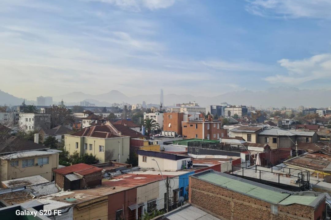Photo of Buildings in Barrio Italia