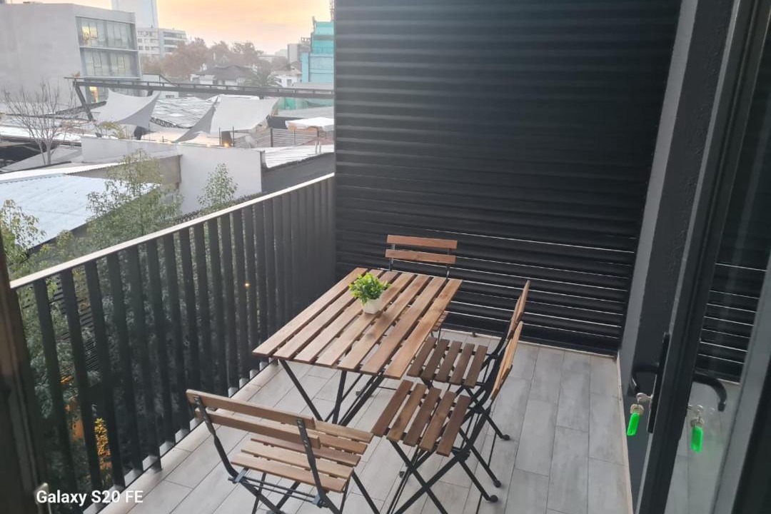 Photo of Patio Balcony in Barrio Italia