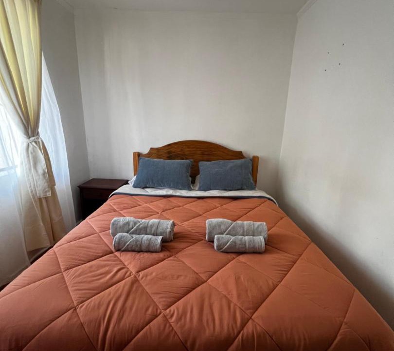 Photo of Bedroom in Algarrobo