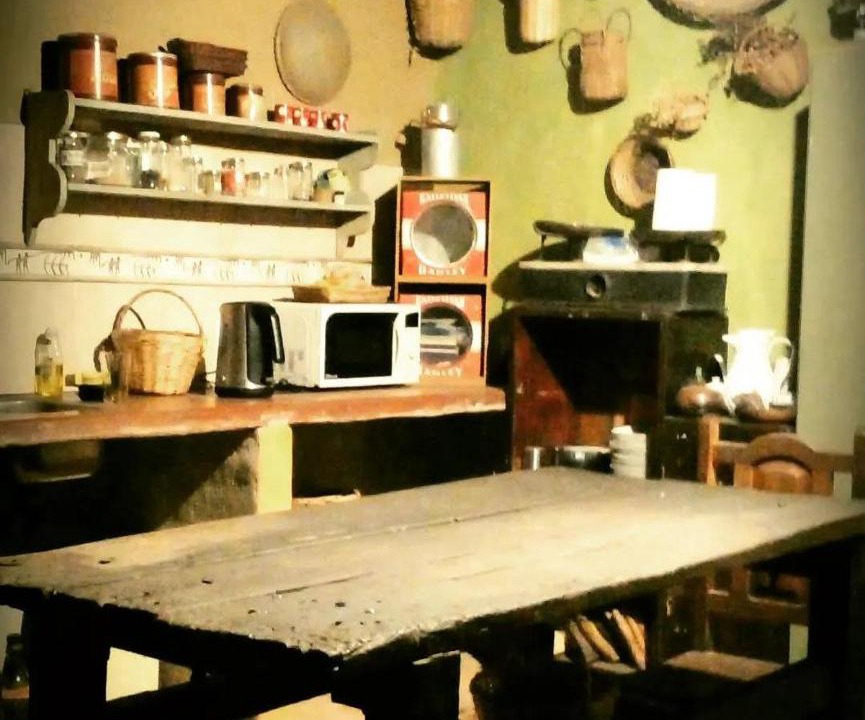 Photo of Kitchen in Yavi Department