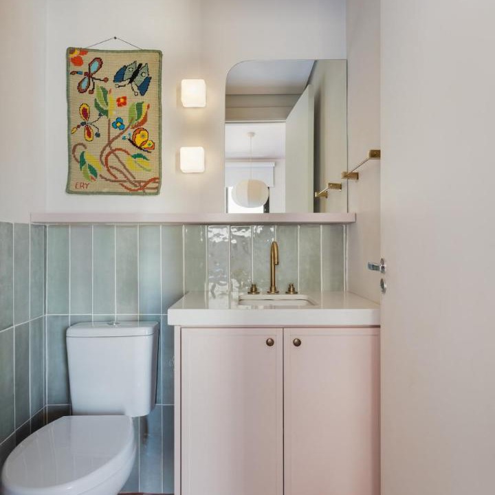 Photo of Bathroom in Vila Olimpia