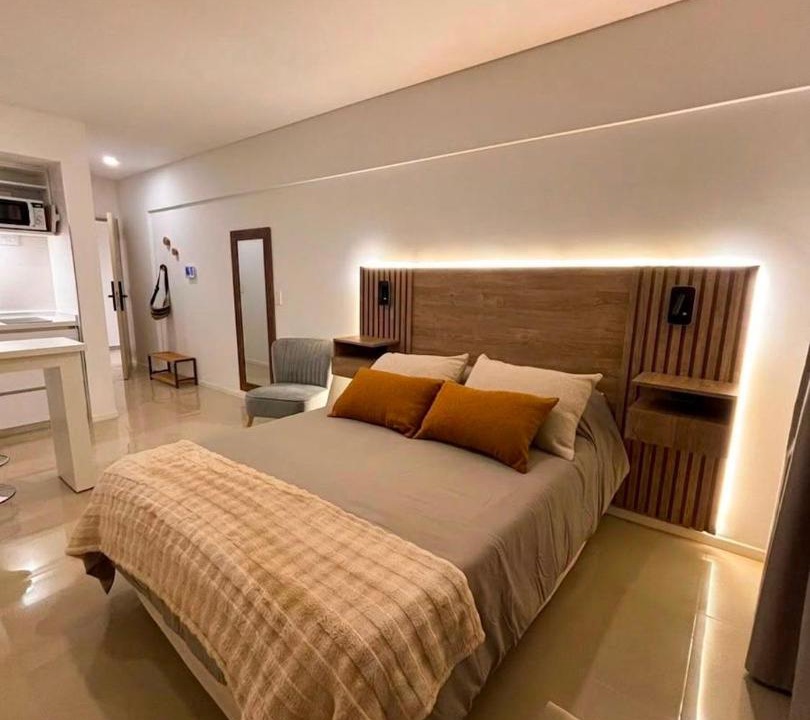 Photo of Bedroom in Buenos Aires Central Business District