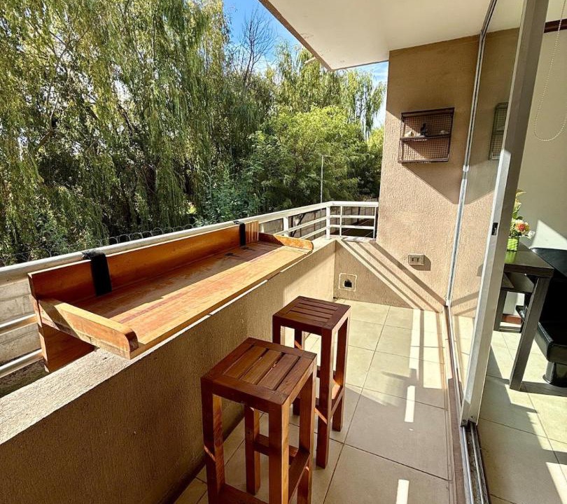 Photo of Patio Balcony in Talca