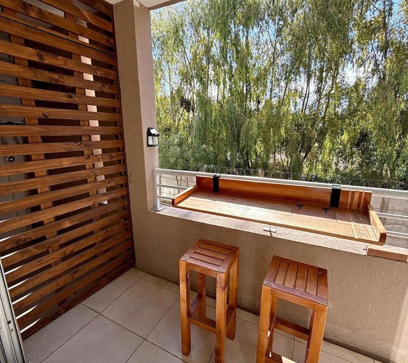Photo of Patio Balcony in Talca