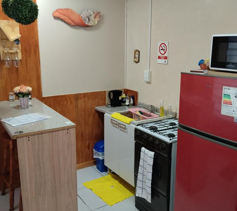 Photo of Kitchen in Puerto Natales