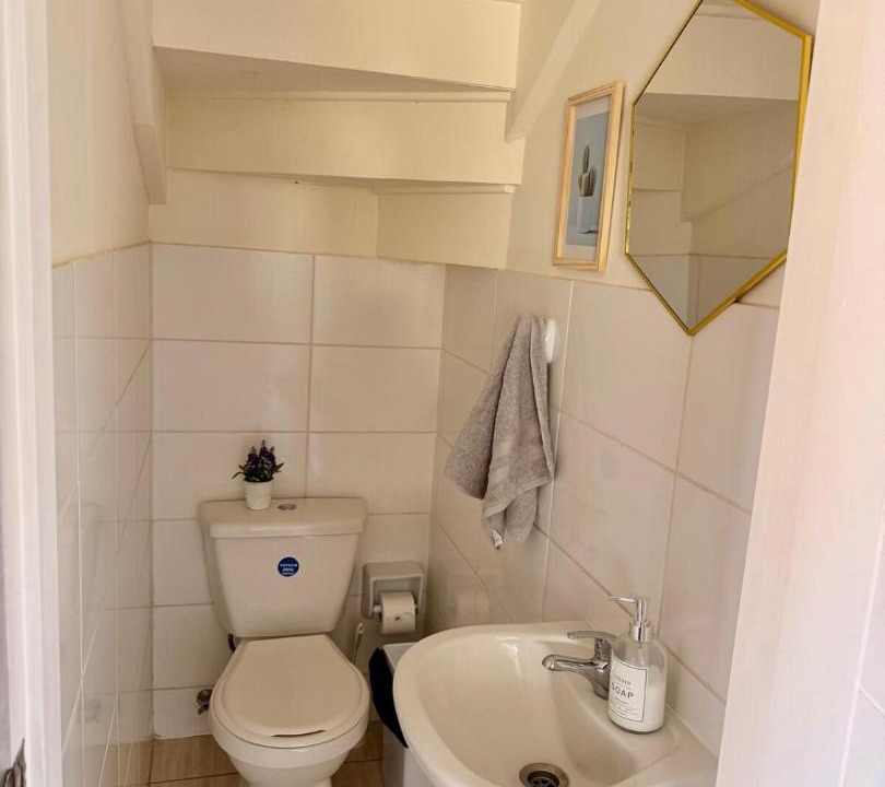 Photo of Bathroom in Ovalle