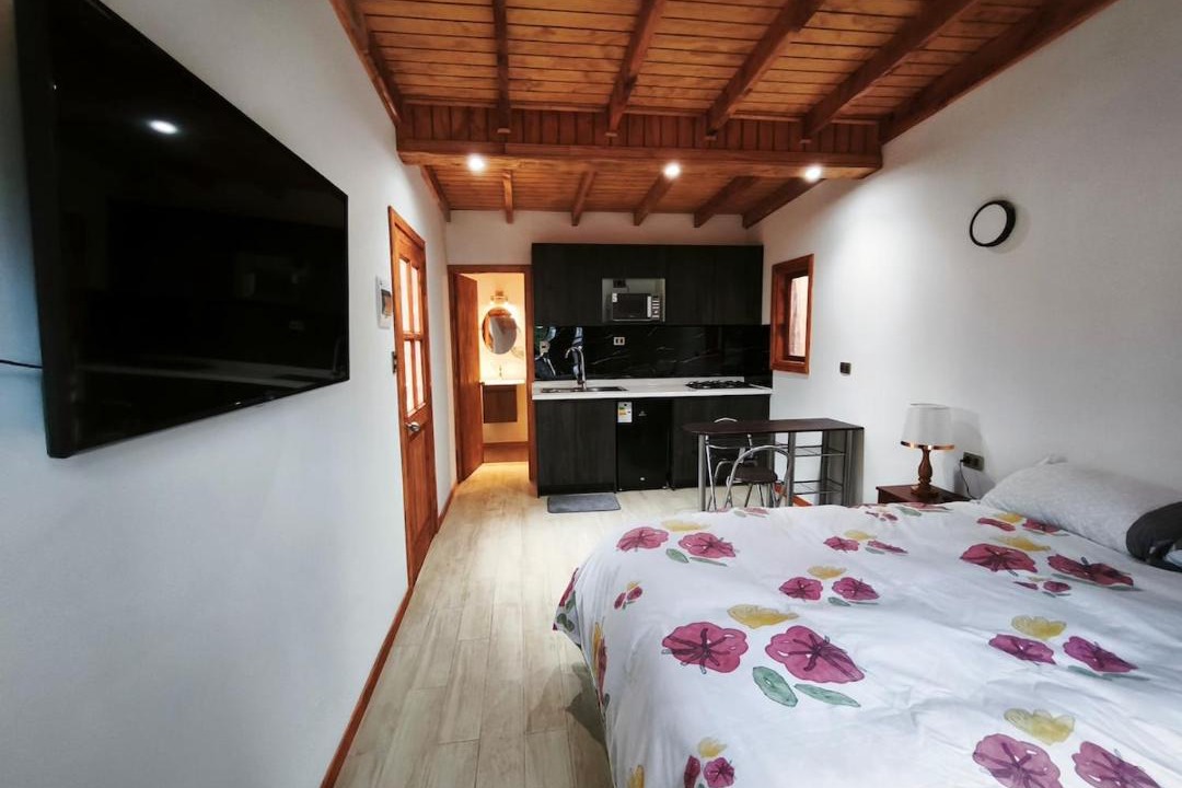 Photo of Bedroom in Pucon