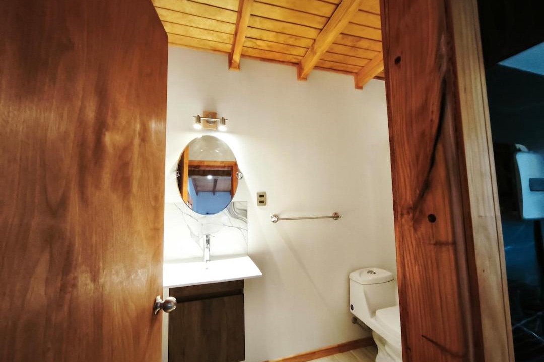 Photo of Bathroom in Pucon