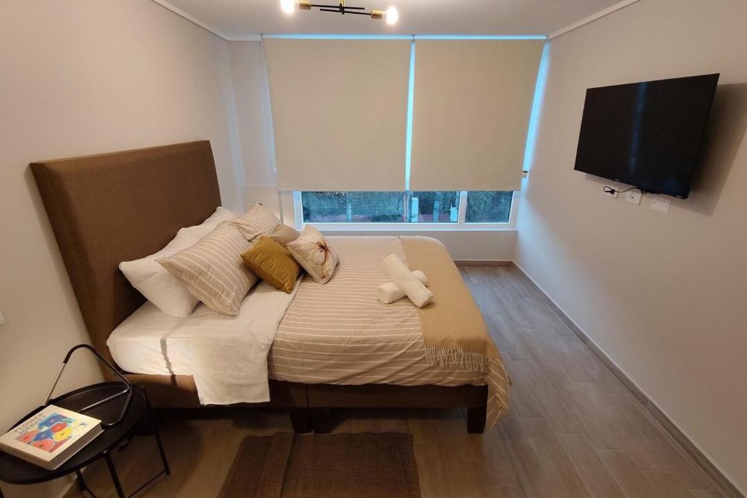 Photo of Bedroom in Downtown Santiago