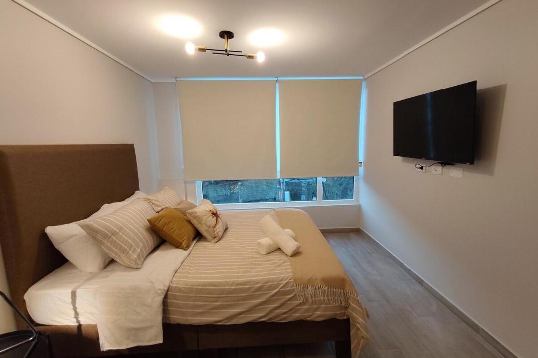 Photo of Bedroom in Downtown Santiago