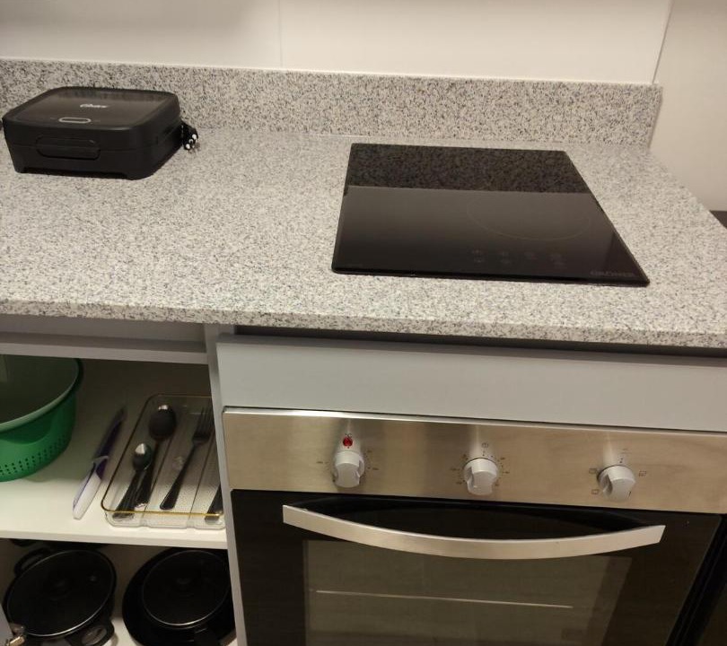 Photo of Kitchen in Downtown Santiago