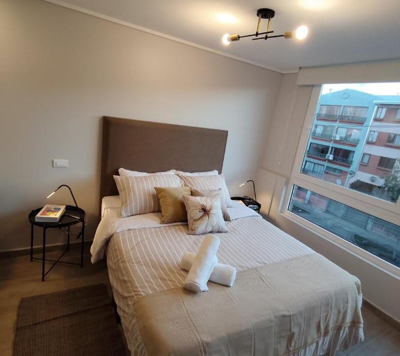 Photo of Bedroom in Downtown Santiago