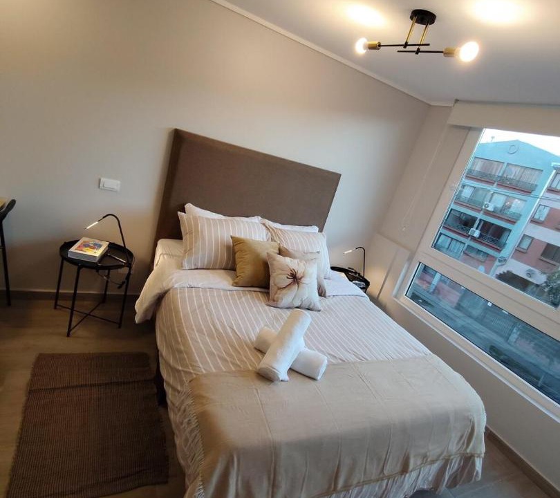 Photo of Bedroom in Downtown Santiago