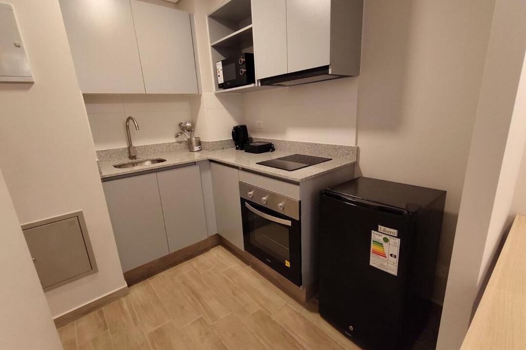Photo of Kitchen in Downtown Santiago