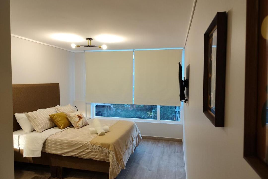 Photo of Bedroom in Downtown Santiago