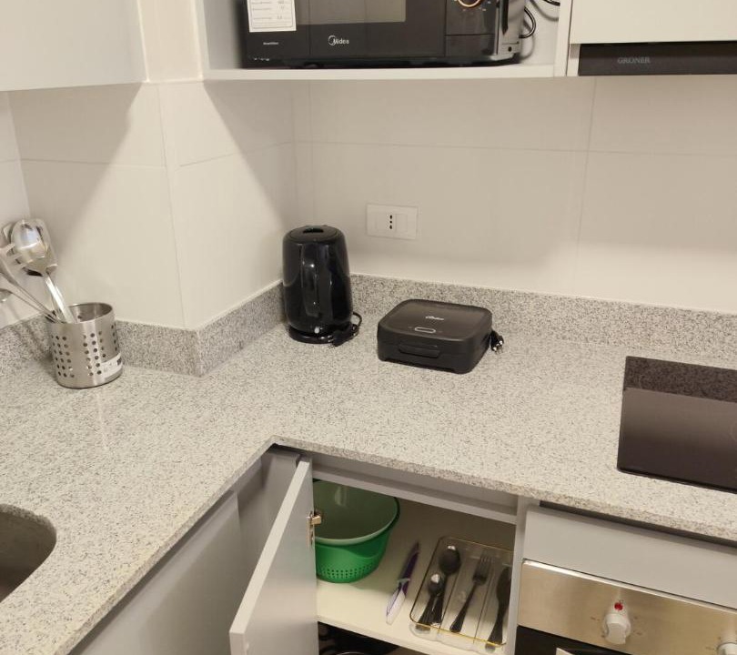 Photo of Kitchen in Downtown Santiago