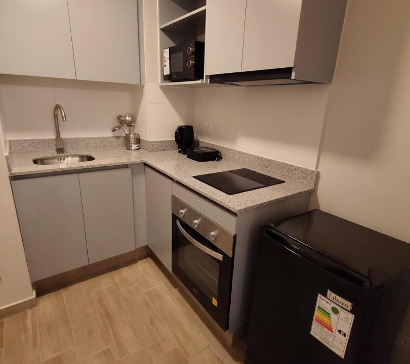 Photo of Kitchen in Downtown Santiago