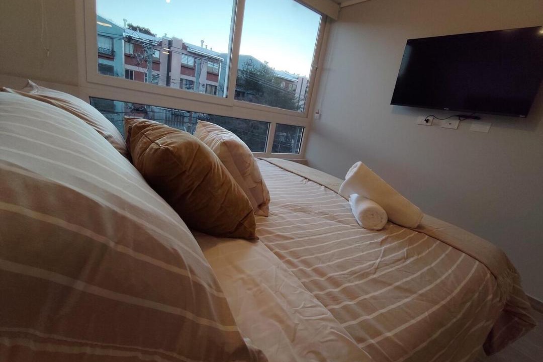 Photo of Bedroom in Downtown Santiago