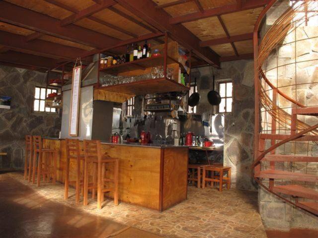 Photo of Kitchen in Refugio lo Valdes