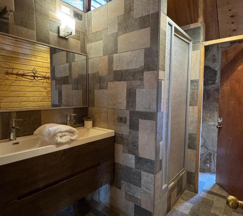 Photo of Bathroom in Refugio lo Valdes