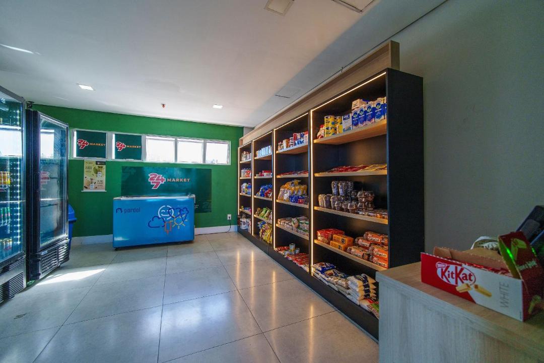 Photo of Kitchen in Edson Queiroz
