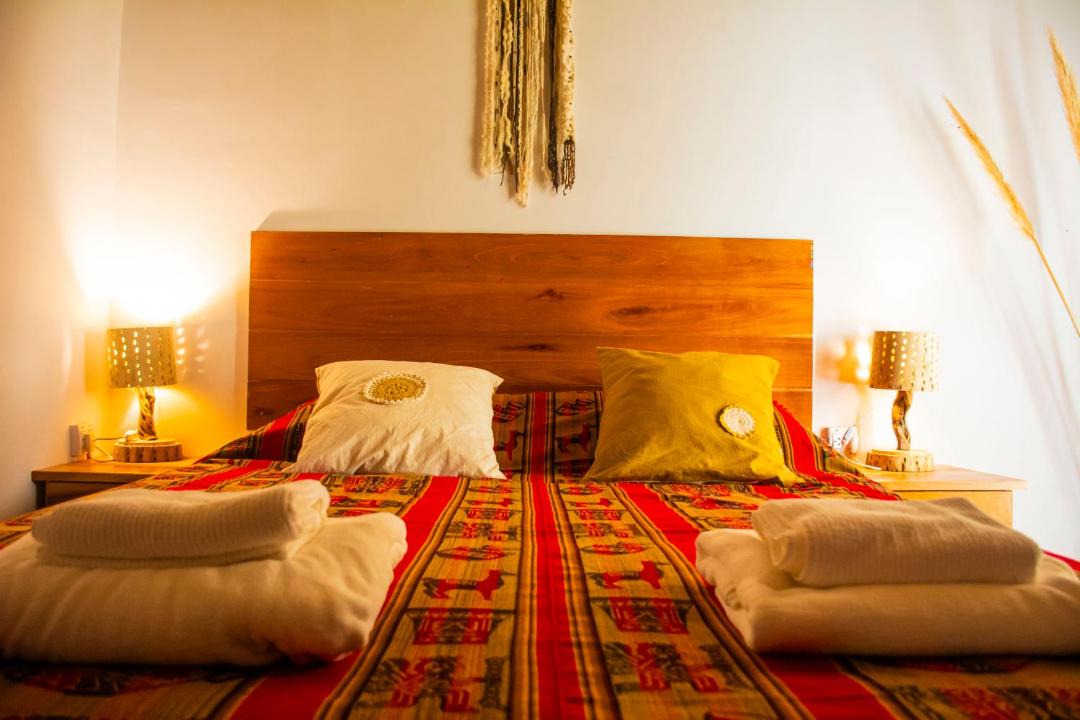Photo of Bedroom in Tilcara