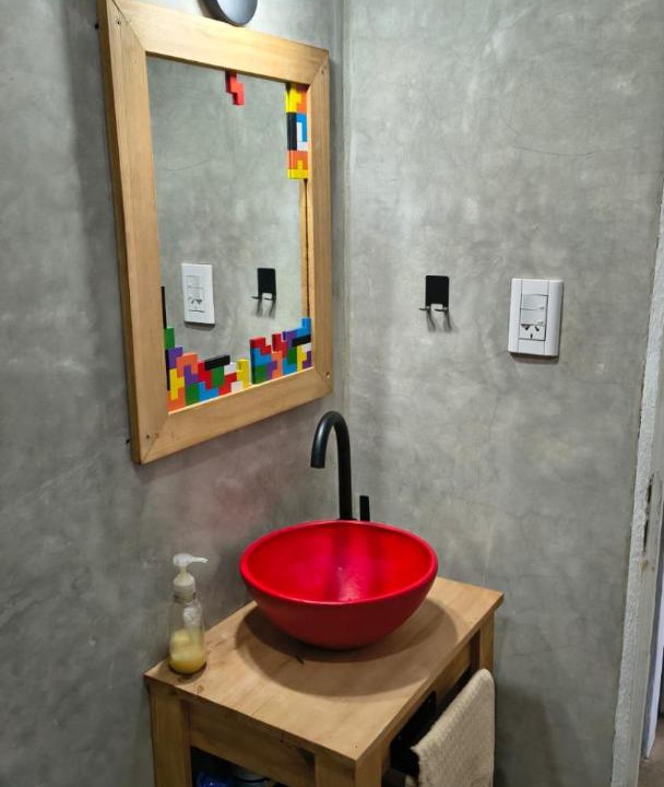 Photo of Bathroom in Tilcara