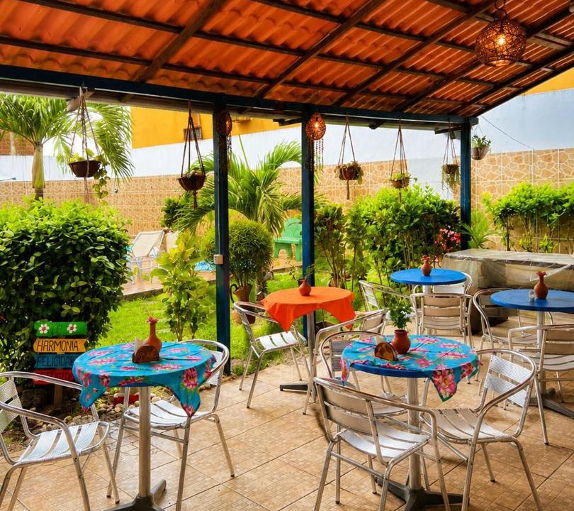 Photo of Patio Balcony in Praia do Frances