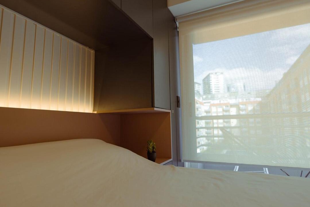 Photo of Bedroom in Puerto Madero