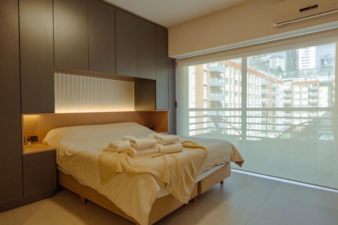 Photo of Bedroom in Puerto Madero