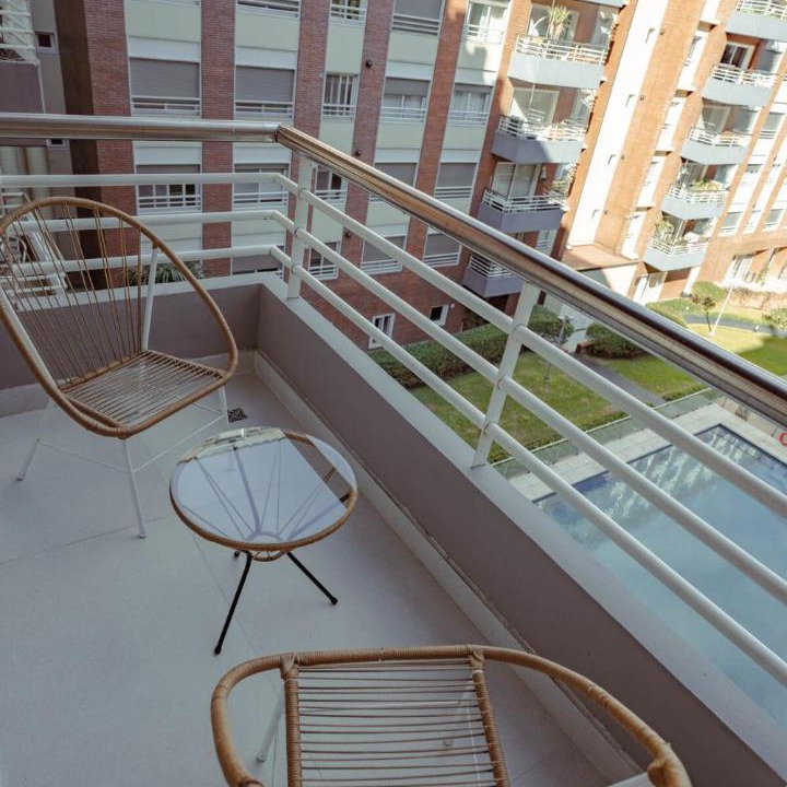 Photo of Patio Balcony in Puerto Madero