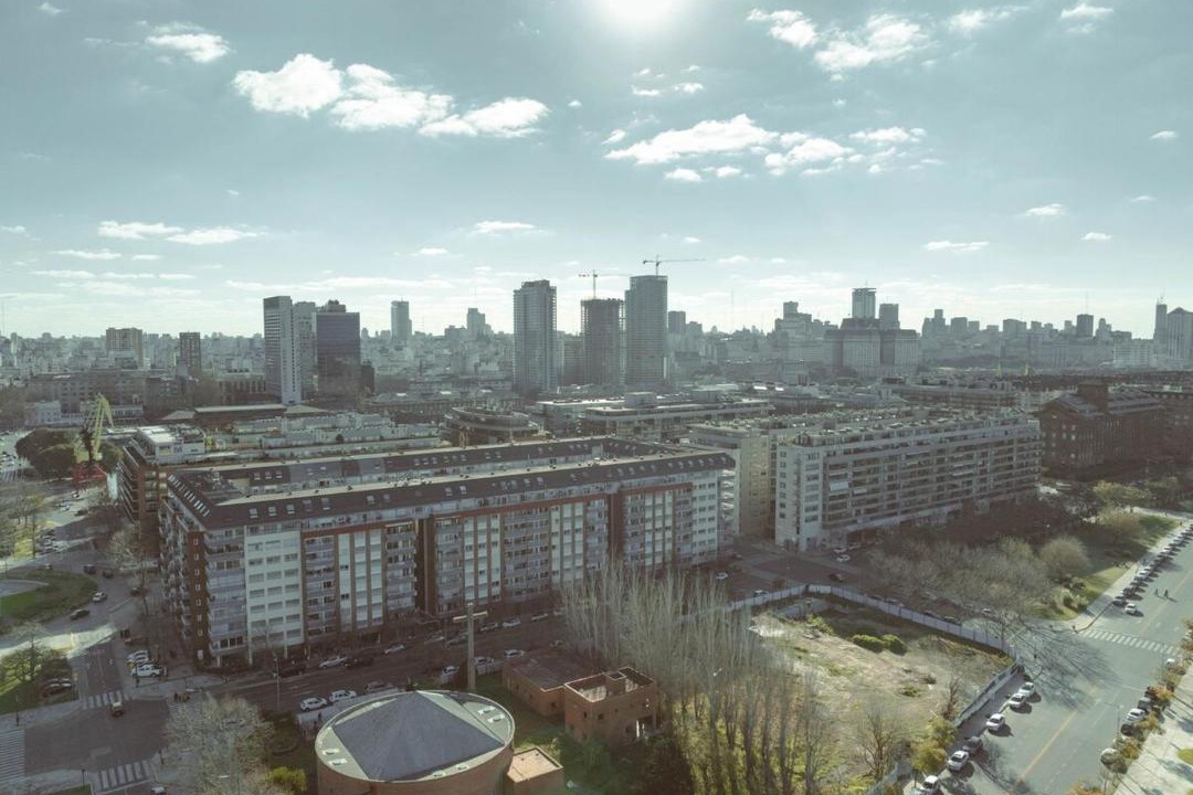 Photo of Buildings in Puerto Madero