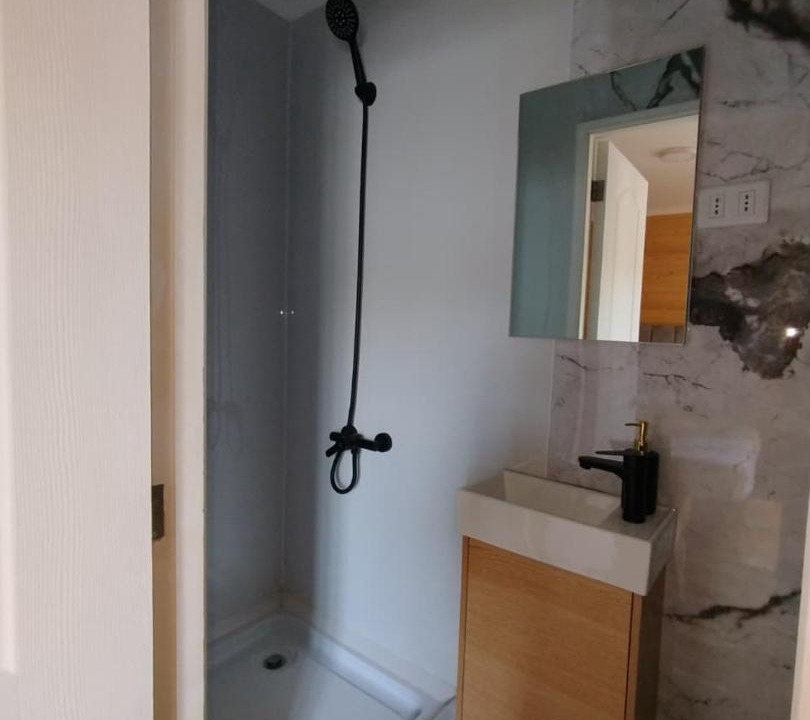 Photo of Bathroom in Downtown Santiago