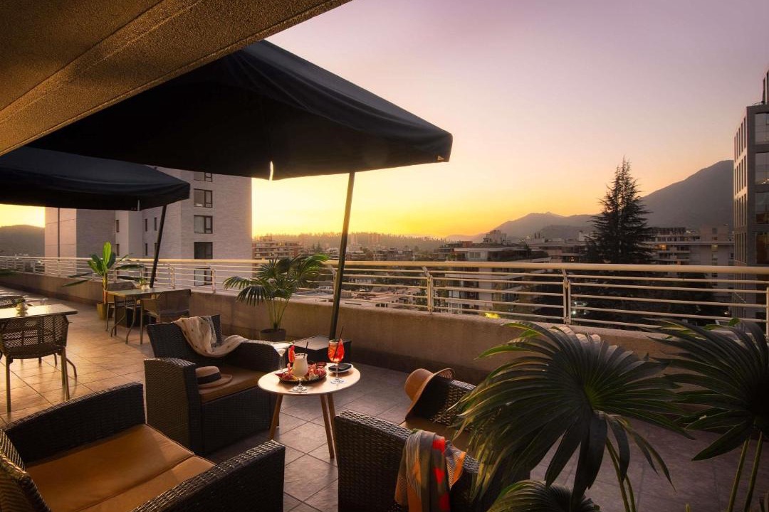 Photo of Patio Balcony in Vitacura