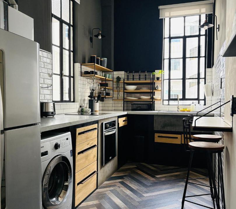 Photo of Kitchen in Buenos Aires Central Business District