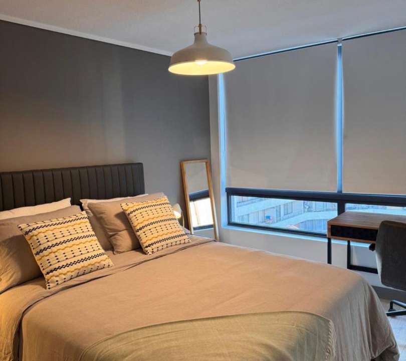 Photo of Bedroom in Downtown Santiago
