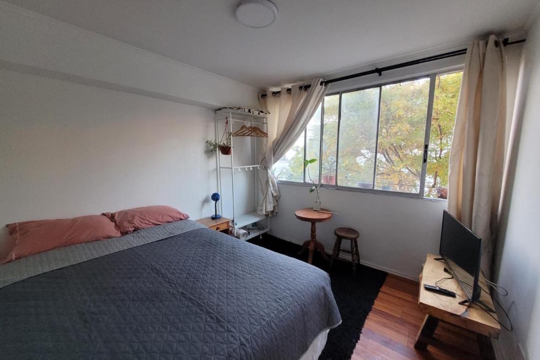 Photo of Bedroom in Downtown Santiago