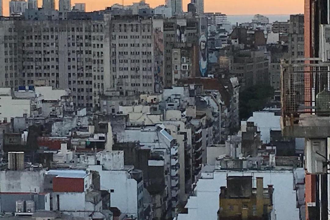 Photo of Buildings in Balvanera