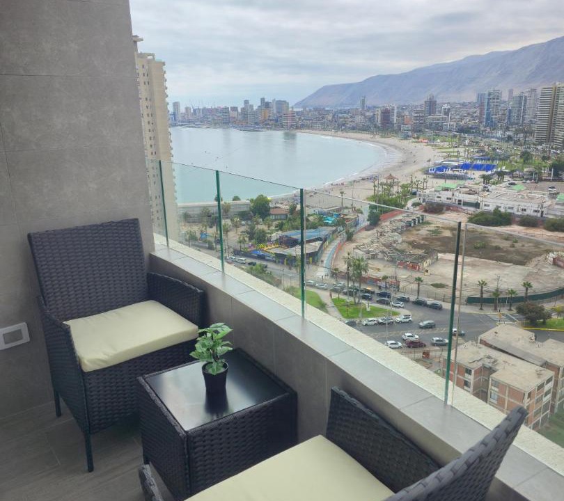 Photo of Patio Balcony in Cavancha