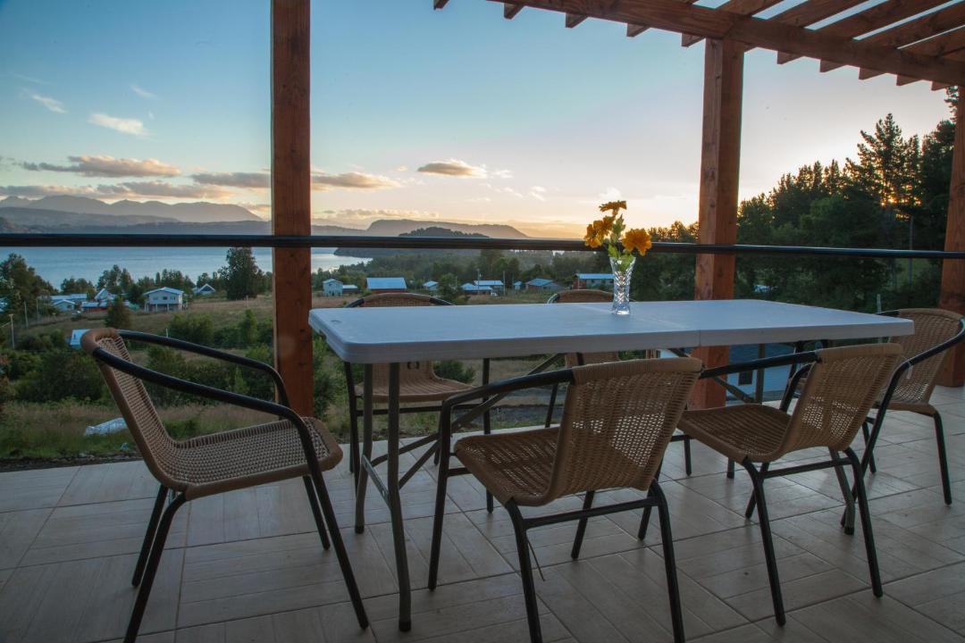 Photo of Patio Balcony in Lican Ray