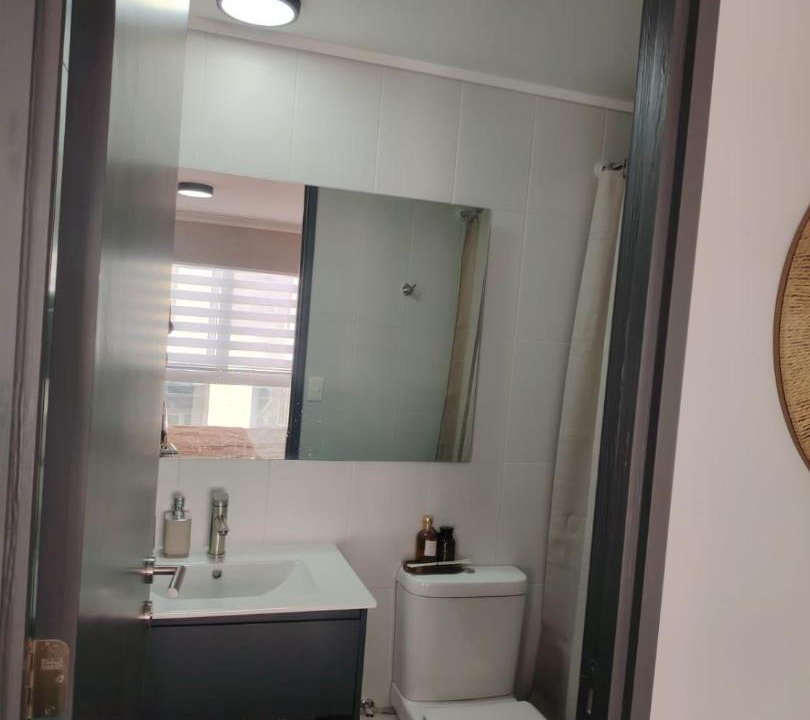 Photo of Bathroom in Downtown Santiago