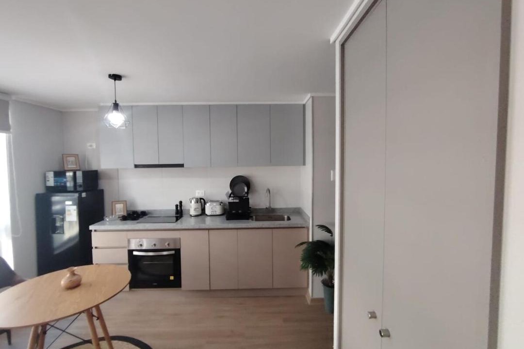 Photo of Kitchen in Downtown Santiago