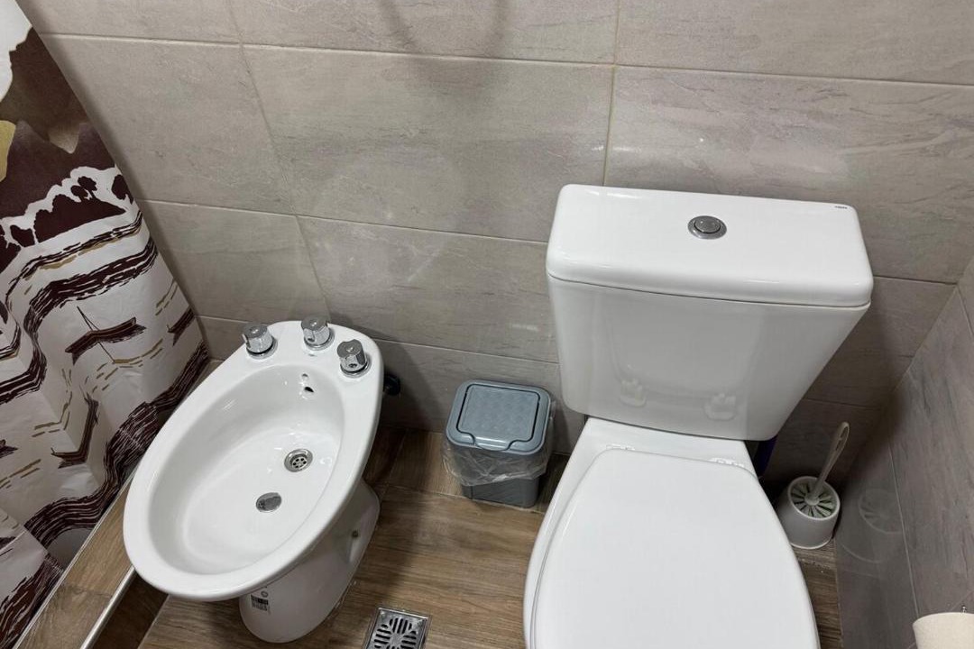 Photo of Bathroom in El Chalten