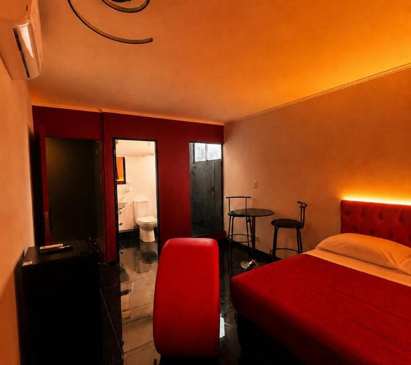 Photo of Bedroom in Downtown Santiago