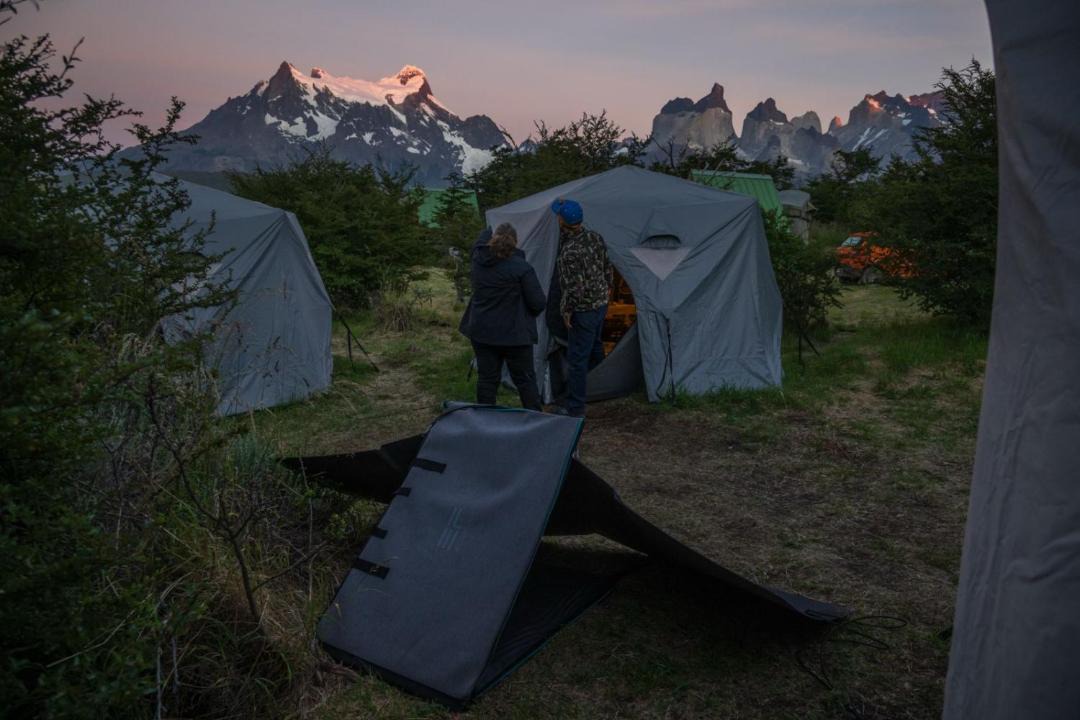 Photo of Others in Torres Del Paine