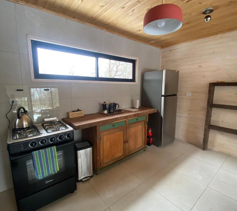 Photo of Kitchen in Malalcahuello